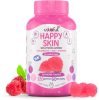 Vitaful Happy Skin bőrszépítő gumivitamin 120 db lejárati diő: 01.30.
