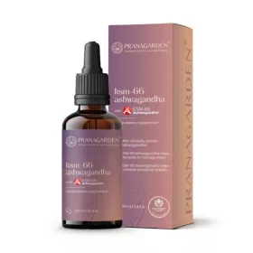   Pranagarden KSM-66 Ashwagandha folyékony étrend-kiegészítő 100 ml