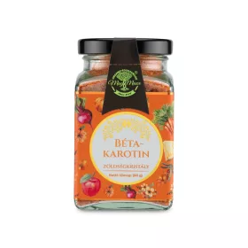 MagMaxx Béta-karotin gyümölcskristály 90g