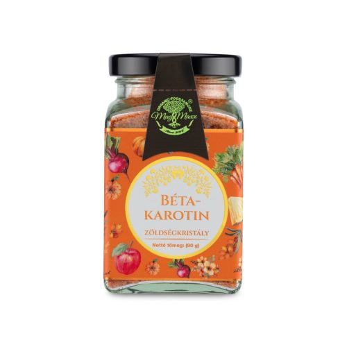 MagMaxx Béta-karotin gyümölcskristály 90g