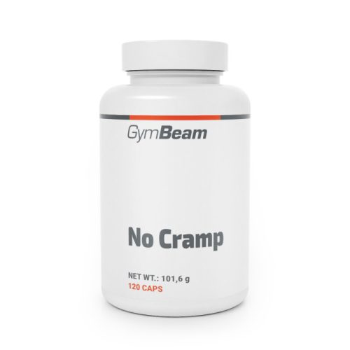 GymBeam No Cramp K Mg B6 Q10 komplex 120 db