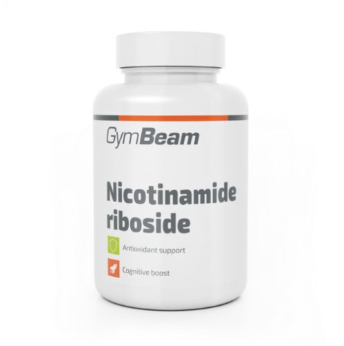 Gymbeam Nad+ Nikotinamid-ribozid kapszula 60 db