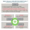 Millers Collagen PLUS kollagén por vitaminokkal és nyomelemekkel 675g
