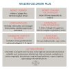 Millers Collagen PLUS kollagén por vitaminokkal és nyomelemekkel 675g
