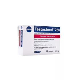 Megabol Testosterol 250 kapszula 30 db