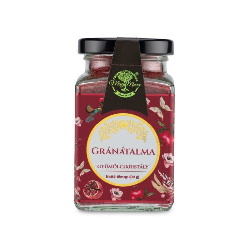 MagMaxx Gránátalma gyümölcskristály 90g