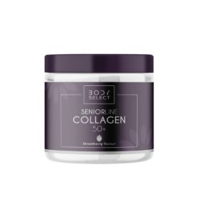 Body Select Kollagén 50+ italpor 325 g - eper