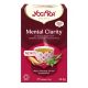 Yogi bio Friss elme tea 17 x 1,9g