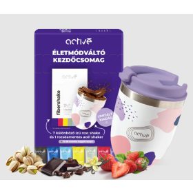 activé FiberShake kezdőcsomag