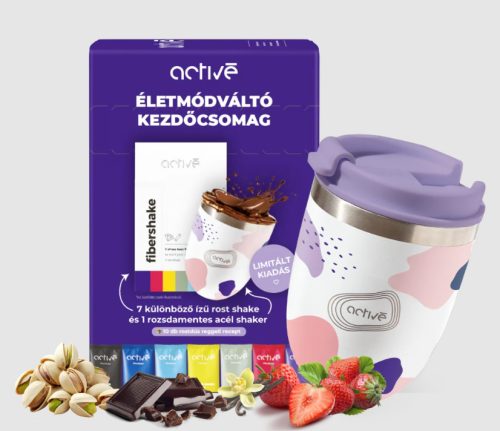 activé FiberShake kezdőcsomag