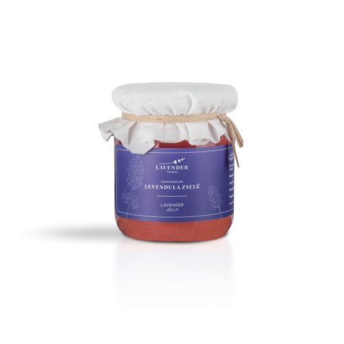 Lavender Tihany Levendula Zselé 220 ml