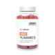 GymBeam Cink Yummies gumicukor 60 db - eper
