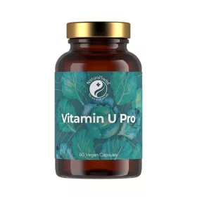NaturalSwiss U-Vitamin Pro 60 db