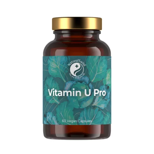 NaturalSwiss U-Vitamin Pro 60 db