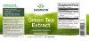 Swanson Green Tea Extract Zöld tea kivonat 500 mg 60 db