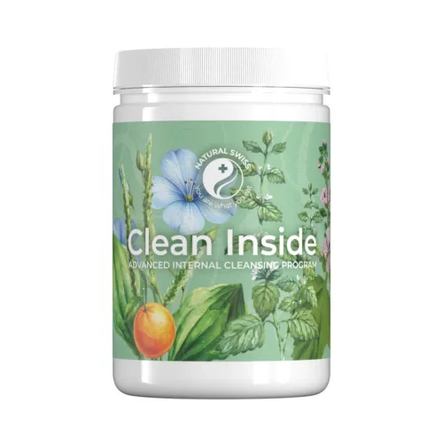 NaturalSwiss Clean Inside Rost 360 g , banános