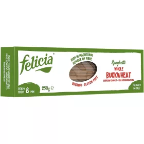 Felicia Bio hajdina spagetti gluténmentes tészta 250 g