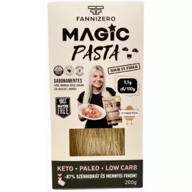   Fannizero Magic Pasta cérnametélt 200g 23 tojásos száraztészta