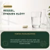 SuperGreens Nattokináz enzim kapszula 60 db