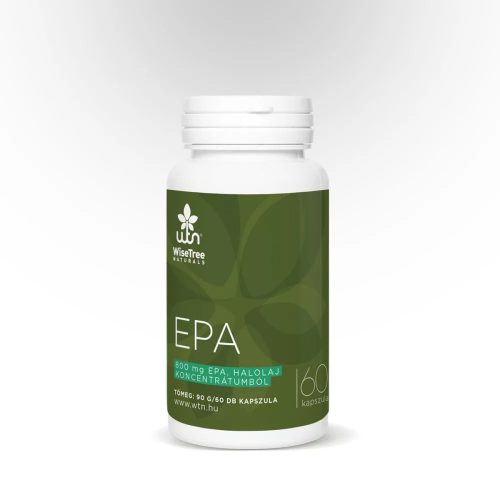 WTN EPA halolajból 800 mg kapszula 60 db