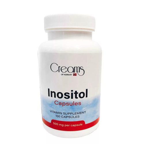 Creams of Norway Inositol 500 mg kapszula 100 db