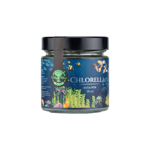 MagMaxx Chlorella prémium őrlemény 80g