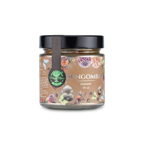 MagMaxx Süngomba  instant őrlemény 80g