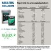 Millers Collagen 100% tiszta marha kollagén por 500g