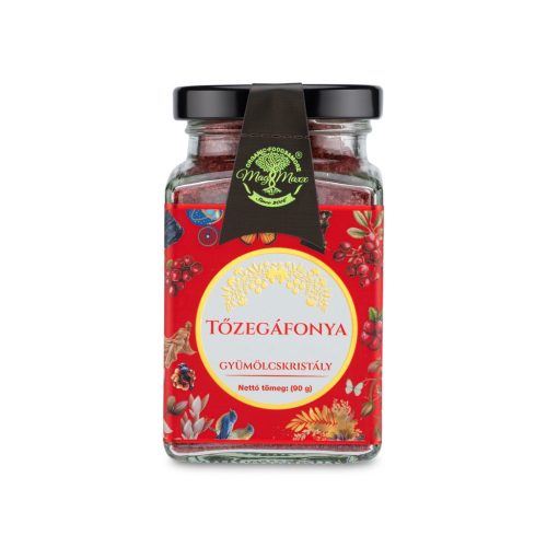 MagMaxx Tőzegáfonya gyümölcskristály 90g