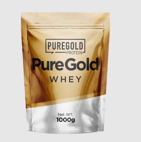 Pure Gold Whey Protein fehérjepor - csokoládé  1 kg