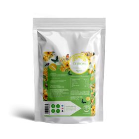 MagMaxx Citrom gyümölcskristály 150g