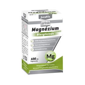 Jutavit Magnézium-biszglicinát kapszula 100 db