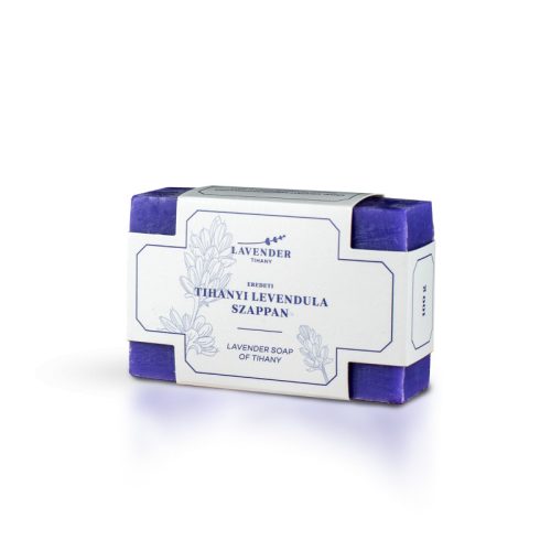 Lavender Tihany Tihanyi Levendula Szappan 100 g