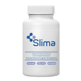  Slima kapszula gyógynövényeket tartalmazó étrend-kiegészítő 60 db
