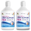 Swedish Nutra Joint Support Max ízületvédő kollagén ital 2×500 ml