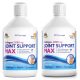 Swedish Nutra Joint Support Max ízületvédő kollagén ital 2×500 ml