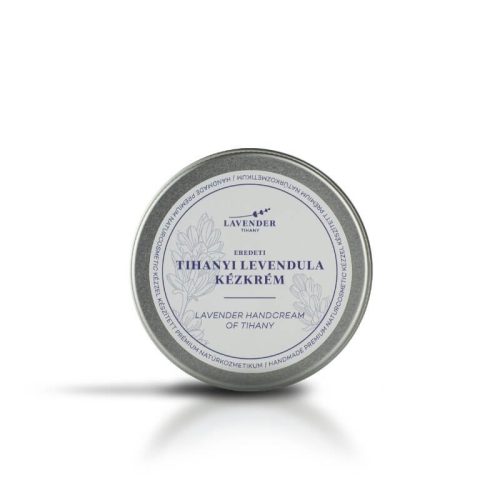 Lavender Tihany Tihanyi Levendula Kézkrém 50 ml 