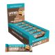 Myprotein Layered protein bar szelet kekszmorzsa íz 12 x 60 g