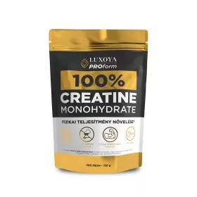 Luxoya KreaMono ízesítetlen kreatin 150g