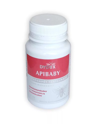 Dydex ApiBaby méhpempő kapszula 60 db