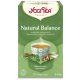 Yogi bio Természetes egyensúly tea shiitake gombával 17 x 2g