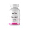 Noraway Omega-3 halolaj 1000 mg lágyzselatin kapszula 120 db