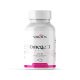 Noraway Omega-3 halolaj 1000 mg lágyzselatin kapszula 120 db