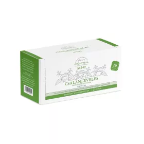 Györgytea csalánleveles filteres teakeverék 20 x 1,3 g