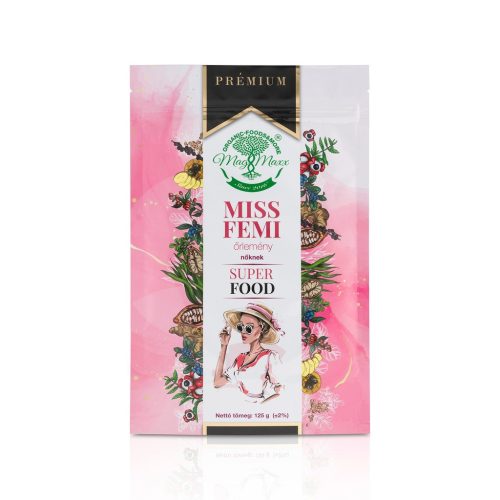 MagMaxx MissFemi őrlemény 125g