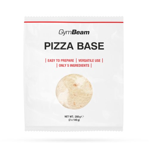 GymBeam Pizzaalap 280 g