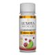 Luxoya L-Carnitine Shot 3000 mg folyékony L-karnitin 60 ml, lime-meggy