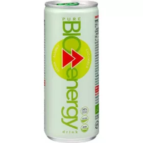 Pure Bio energiaital uborka-lime-menta 250 ml