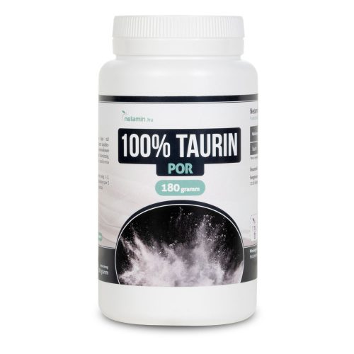 Netamin 100% Taurin por 180 g