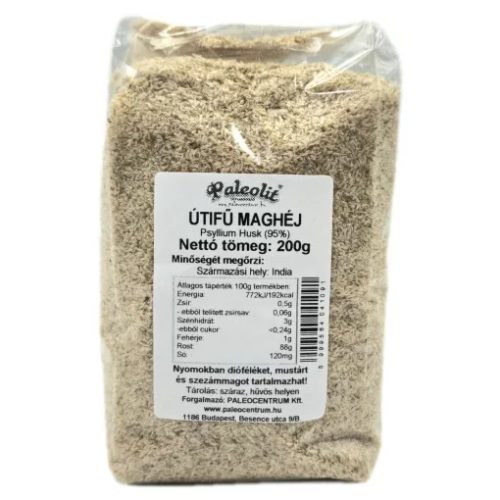 Paleolit Útifű maghéj 200 g